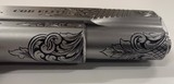 Wilson Combat Custom Engraved CQB Elite Stainless Steel 45 ACP - 3 of 6
