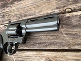 Colt Python 4