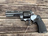Colt Python 4
