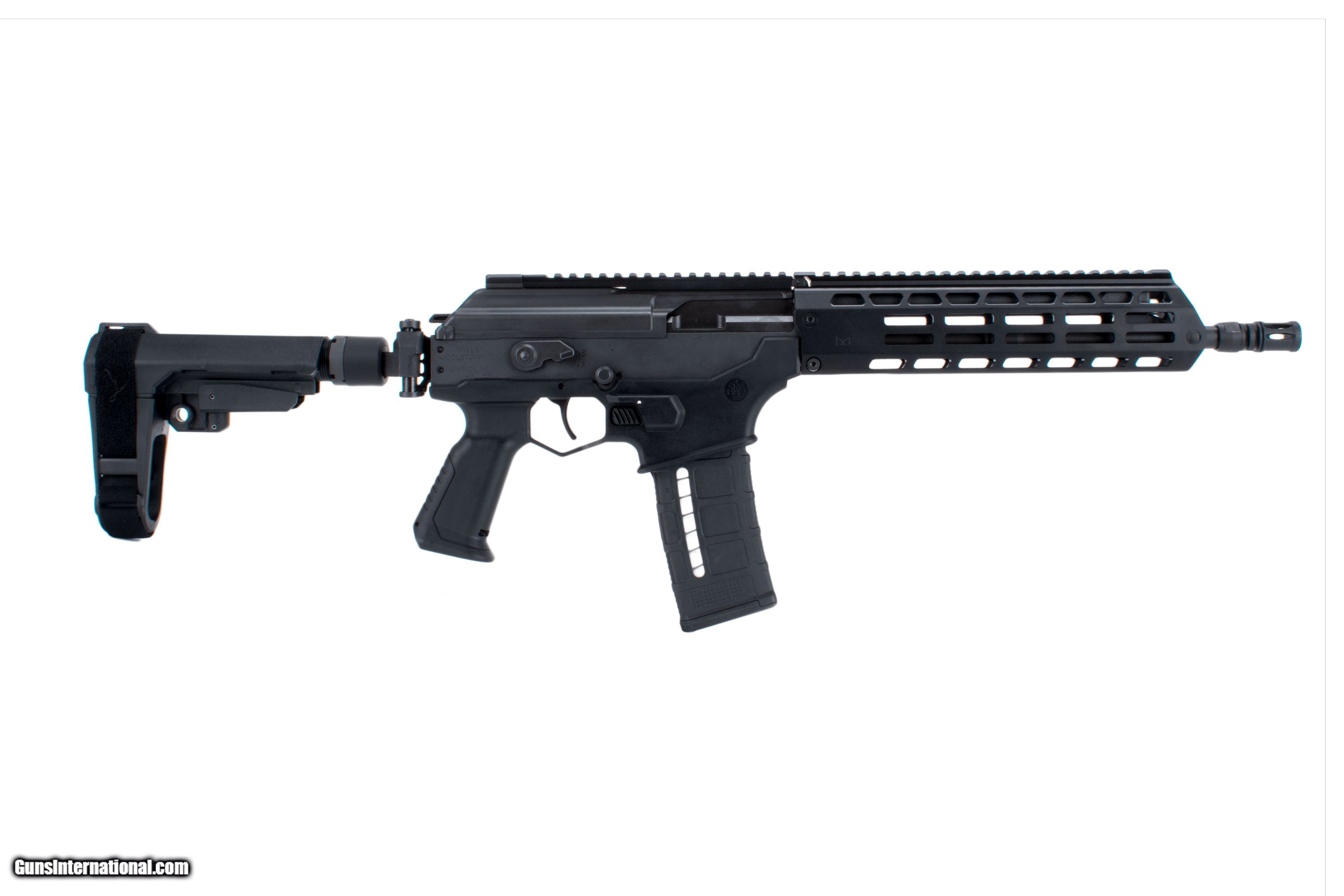 IWI Galil Ace Gen 2 Pistol 556 Nato 13