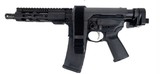 DPMS DP-15 300 Blackout Pistol Side Folding Brace DP51655111878 - 1 of 1