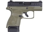 Beretta APX Carry A1 9mm OD Green Optics Ready JAXN927A1 - 1 of 1
