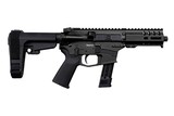 CMMG BANSHEE 300 MK17 9MM (SIG) 21RD GRAPHITE BLACK - 1 of 1
