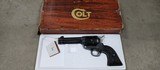 Colt Single Action Army 44 Special SAA 4 3/4