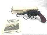 Smith & Wesson Victory RARE AUST. MILITARY ISSUE 5