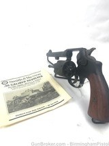 Smith & Wesson Victory RARE AUST. MILITARY ISSUE 5