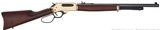 Henry Repeating Arms Big Boy Brass 45-70 Government 22