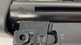 Heckler & Koch H&K SP5 9mm MP5 Semi-Auto 8.86