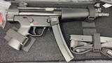 Heckler & Koch H&K SP5 9mm MP5 Semi-Auto 8.86