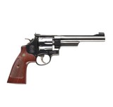 Smith & Wesson 27 Classic 357 Mag Blued 6 1/2