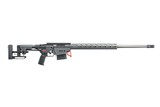 Ruger Precision Custom Shop 6mm Creedmoor 26