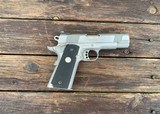 Like New Colt Combat Commander 04012XSE Trijicon Night Sights 45 ACP - 1 of 2