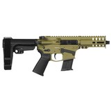 CMMG Banshee 300 MK57 5.7X28 Noveske Bazooka Green 57A1843-NBG - 1 of 1