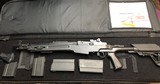 Unfired Springfield Armory M1A Socom 16 CQB 308 16