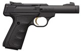 Browning Buck Mark Micro Bull SR 22 LR Suppressor Ready 051569490 - 1 of 1