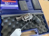 Colt Magnum Carry 357 mag 2