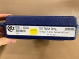 Colt Magnum Carry 357 mag 2