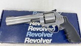 Used Smith & Wesson Model 657-2 41 Magnum Revolver - 1 of 4