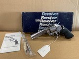 Smith & Wesson 627 357 Mag Unfluted Cylinder 1989 - 1 of 8