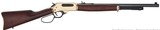 Henry Repeating Arms Big Boy Brass 45-70 Government 22