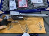 Used Smith & Wesson M500 500 S&W Magnum 8 3/8