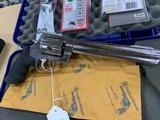 Used Smith & Wesson M500 500 S&W Magnum 8 3/8