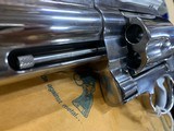 Used Smith & Wesson M500 500 S&W Magnum 8 3/8
