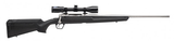 Savage Arms Axis XP 7mm08 Gen 2 Stainless Steel W/ Scope 57290 - 1 of 1