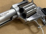 Freedom Arms Model 83 .475 Linebaugh Premium Grade Revolver - 3 of 8