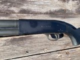 Mossberg Model 590A1 Pump 12 GA 20