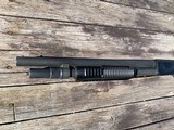 Mossberg Model 590A1 Pump 12 GA 20