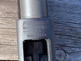 Mossberg Model 590A1 Pump 12 GA 20
