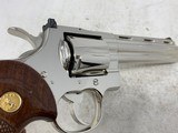 Colt Python Bright Nickel6