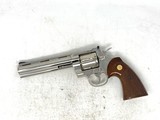 Colt Python Bright Nickel6