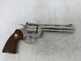 Colt Python Bright Nickel6