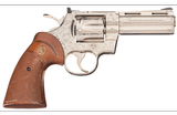 Barnard Signed and Engraved Colt Python 1981 - 2 of 3