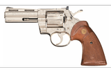 Barnard Signed and Engraved Colt Python 1981 - 1 of 3