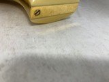 Colt California Gold Rush Single Action Army Revolver 45LC Gold - 6 of 8