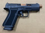 Shadow Systems MR920 Elite 9mm Threaded Barrel Optics Ready SS-1009 - 1 of 2