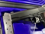 USED Dan Wesson Vigil Commander 45 ACP 4