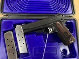 USED Dan Wesson Vigil Commander 45 ACP 4