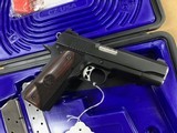 USED Dan Wesson Vigil Commander 45 ACP 4
