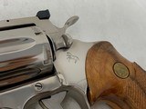 Colt Python 357 Mag Electroless Nickel 2.5