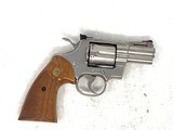 Colt Python 357 Mag Electroless Nickel 2.5