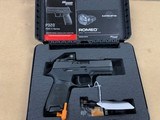 Sig Sauer Compact P320 RX 9mm 3.9