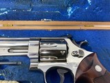 Smith & Wesson Model 29-2 Nickel .44 Magnum revolver - 2 of 7