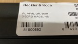 HK Heckler & Koch VP9L Optics Ready 9mm Luger 3-20 Rd Mags 81000592 - 6 of 6
