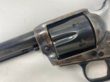 Colt SAA Single Action Army Revolver 44-40 5.5” Real Ivory Grips - 6 of 8