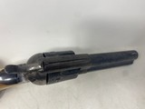Colt SAA Single Action Army Revolver 45 Colt 4.75” Stag Grips - 3 of 8