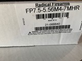 Radical Firearms RF Forged AR Pistol FP7.5-5.56M4-7MHR - 3 of 3